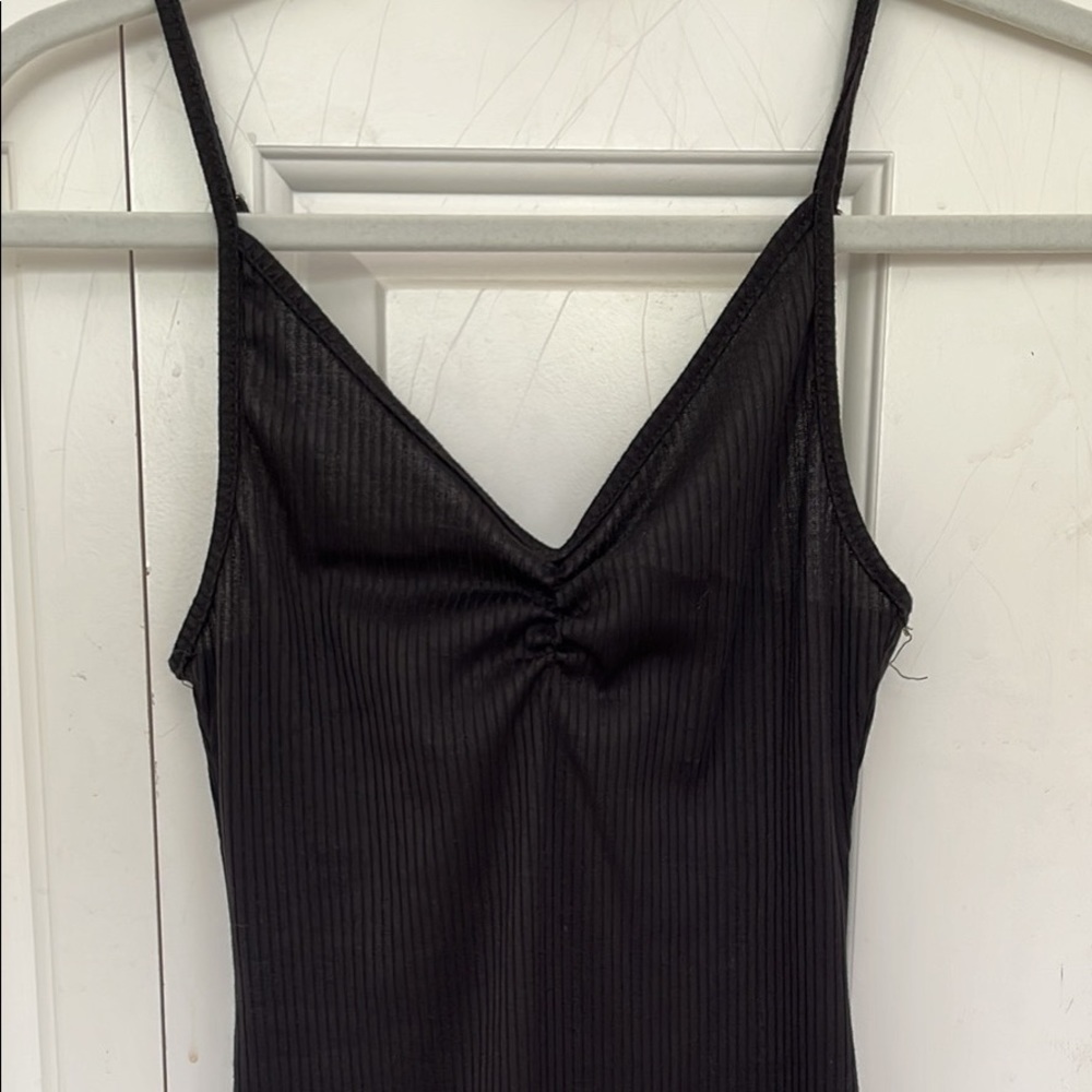 Brand: Princess Polly, Size:4 Color: Black